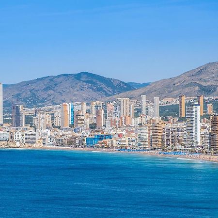Trinisoll II 6-C Sea Views Apartment Levante Beach Бенидорм Экстерьер фото