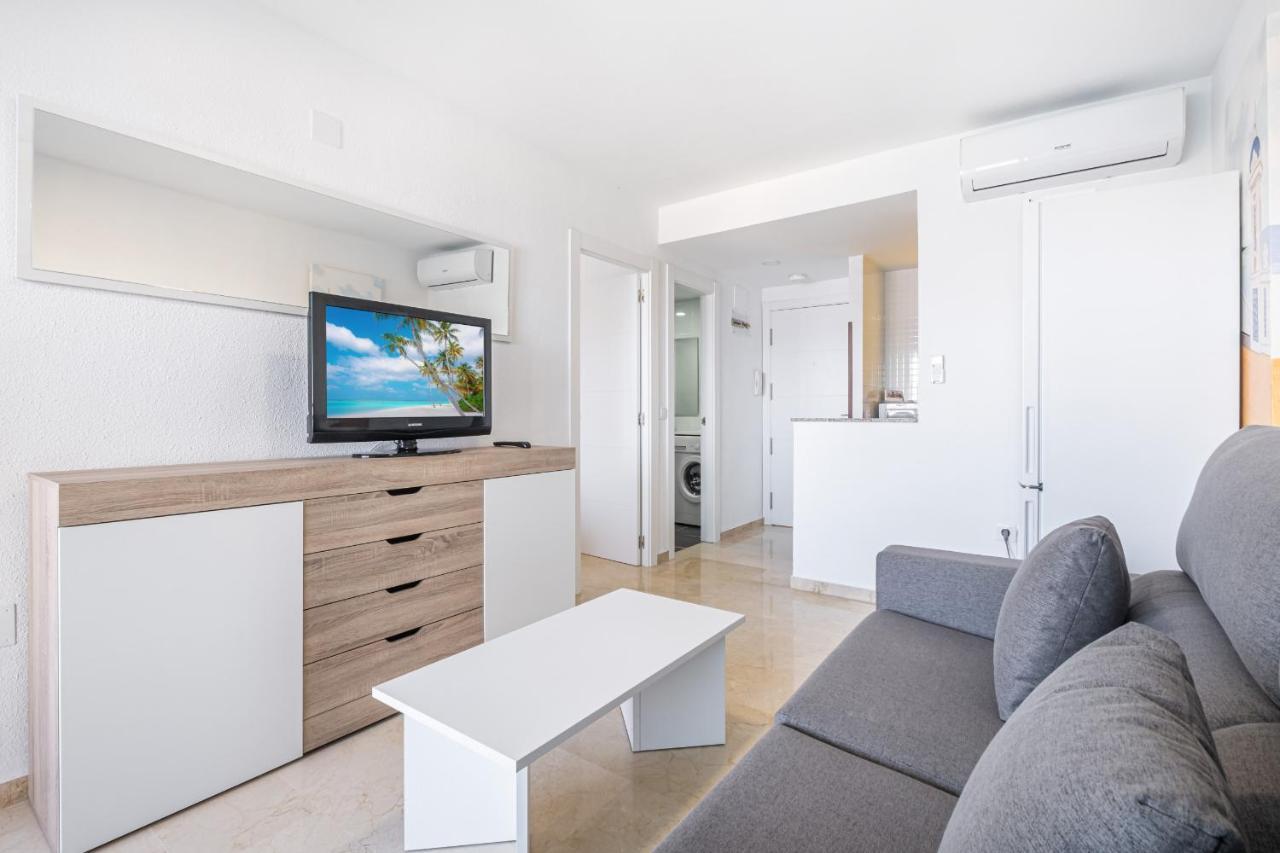 Trinisoll II 6-C Sea Views Apartment Levante Beach Бенидорм Экстерьер фото