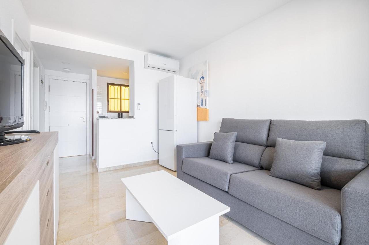 Trinisoll II 6-C Sea Views Apartment Levante Beach Бенидорм Экстерьер фото