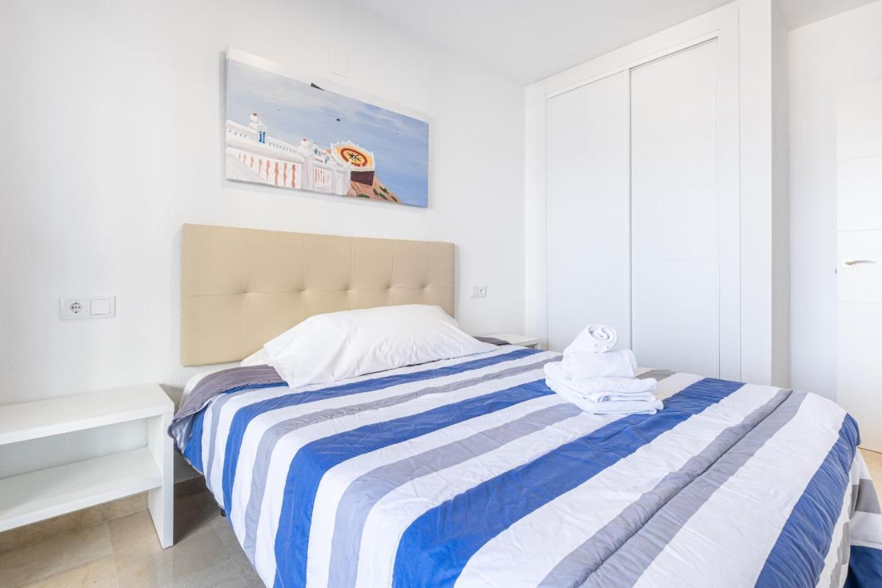 Trinisoll II 6-C Sea Views Apartment Levante Beach Бенидорм Экстерьер фото